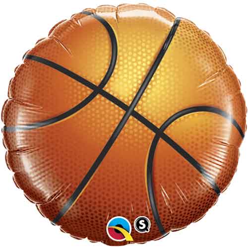 Basketball Wholesale Balloons
