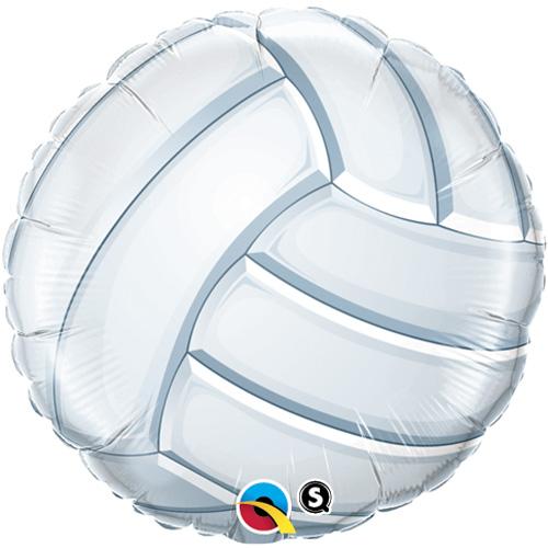 Volleyball Foil Balloons